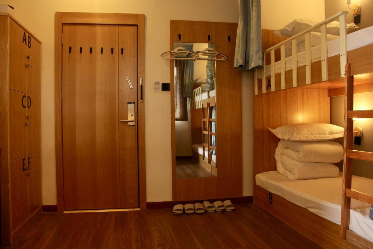 Travel Light Inn Guilin Exteriör bild