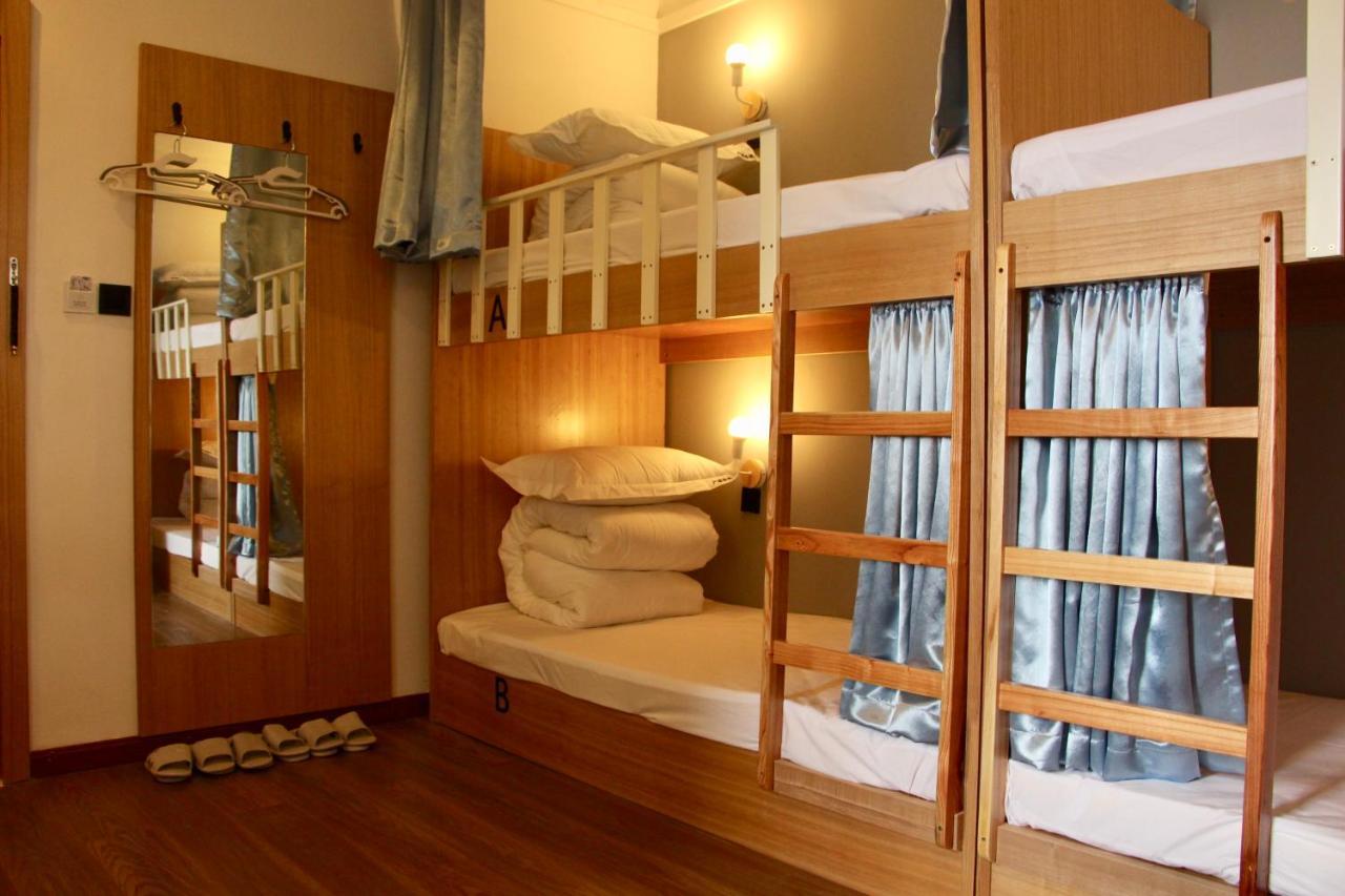 Travel Light Inn Guilin Exteriör bild
