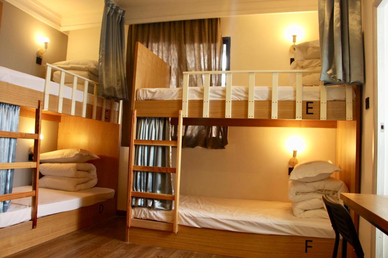 Travel Light Inn Guilin Exteriör bild